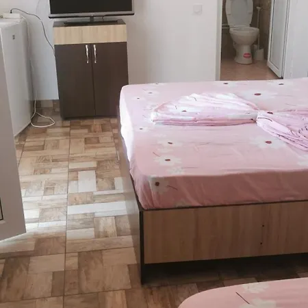 Pensionat Vila Strat Costinesti